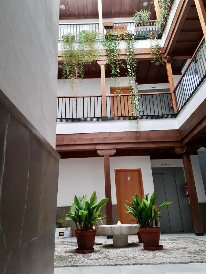 Apartmán Luxe Apartament Center Granada Exteriér fotografie