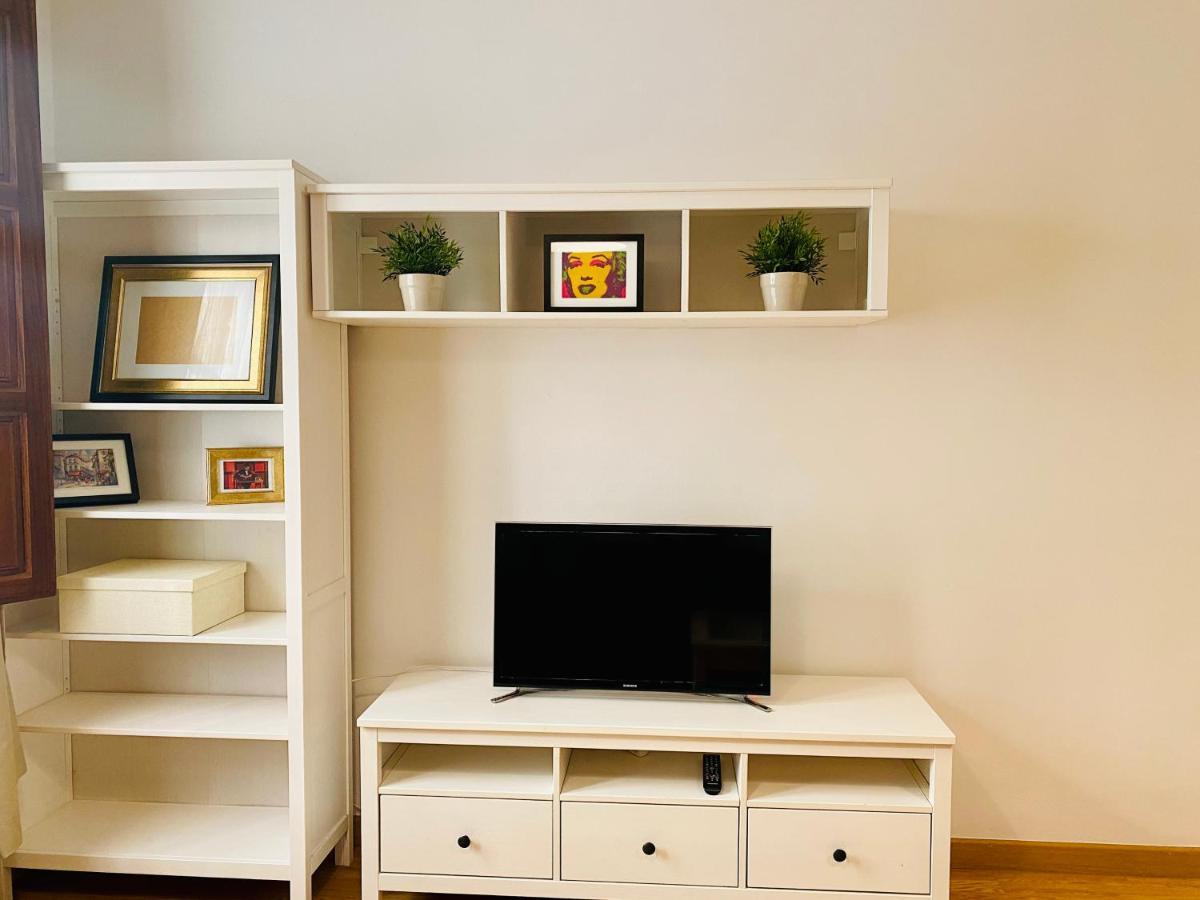 Apartmán Luxe Apartament Center Granada Exteriér fotografie