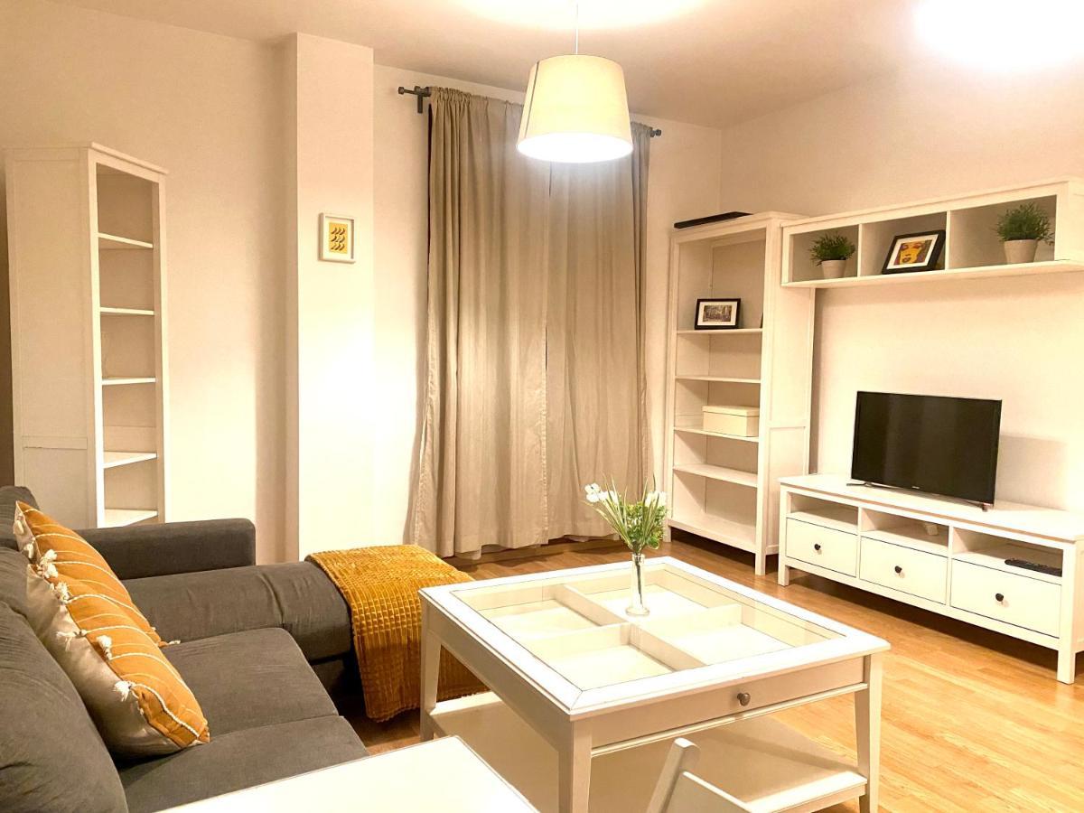 Apartmán Luxe Apartament Center Granada Exteriér fotografie