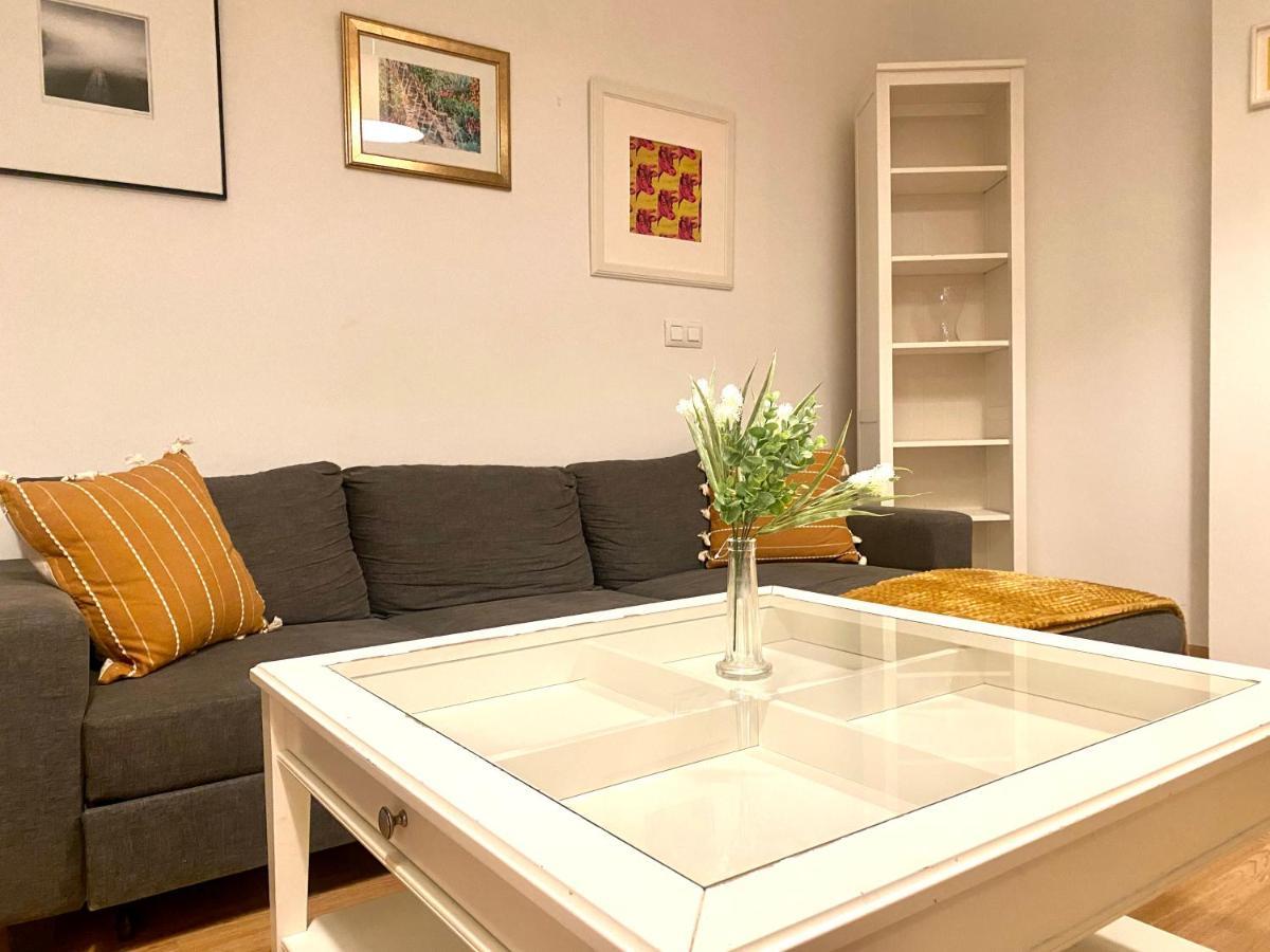Apartmán Luxe Apartament Center Granada Exteriér fotografie