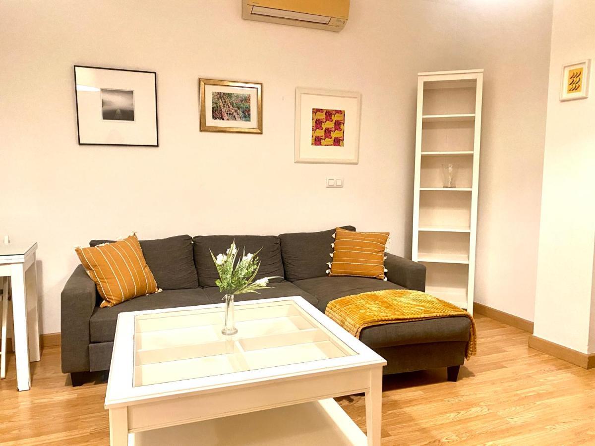 Apartmán Luxe Apartament Center Granada Exteriér fotografie