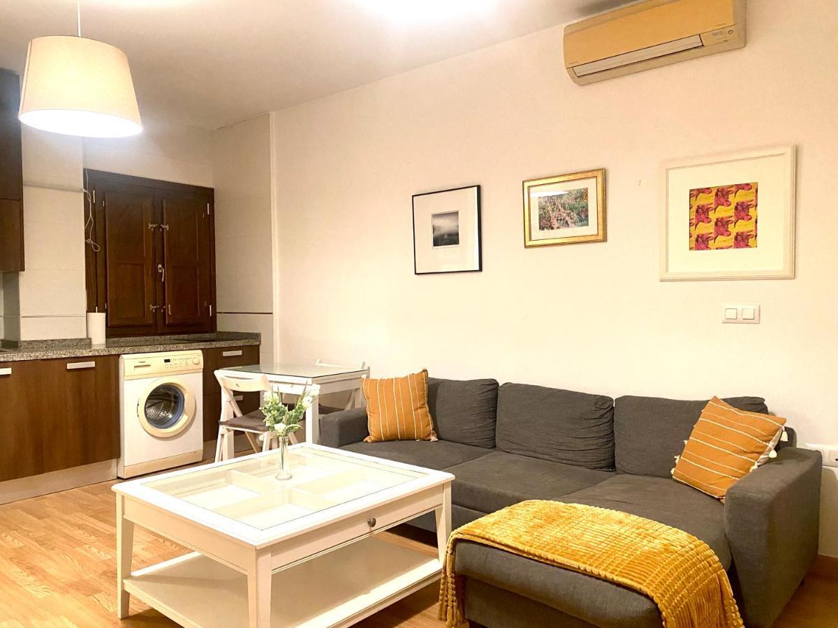 Apartmán Luxe Apartament Center Granada Exteriér fotografie