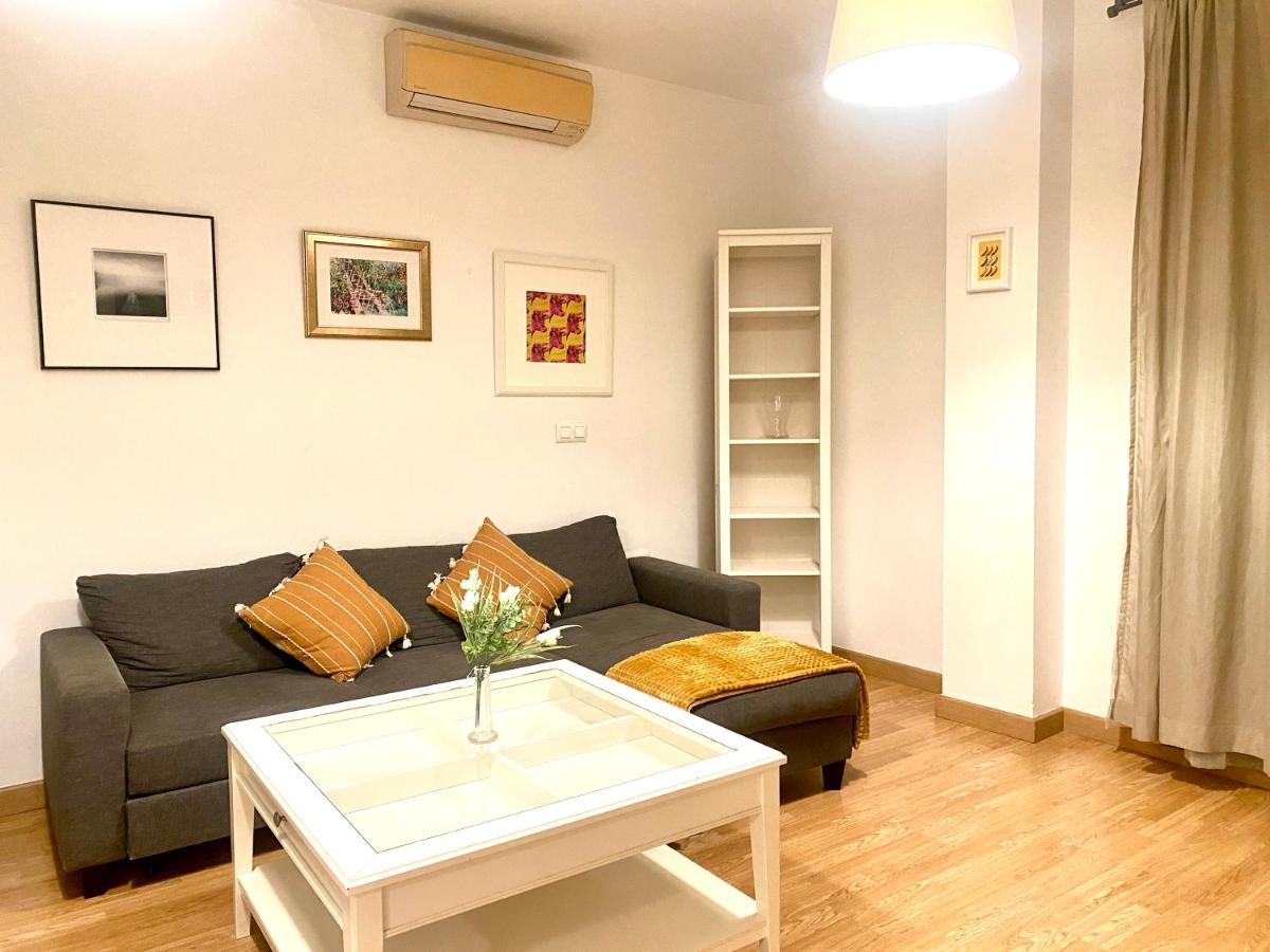 Apartmán Luxe Apartament Center Granada Exteriér fotografie