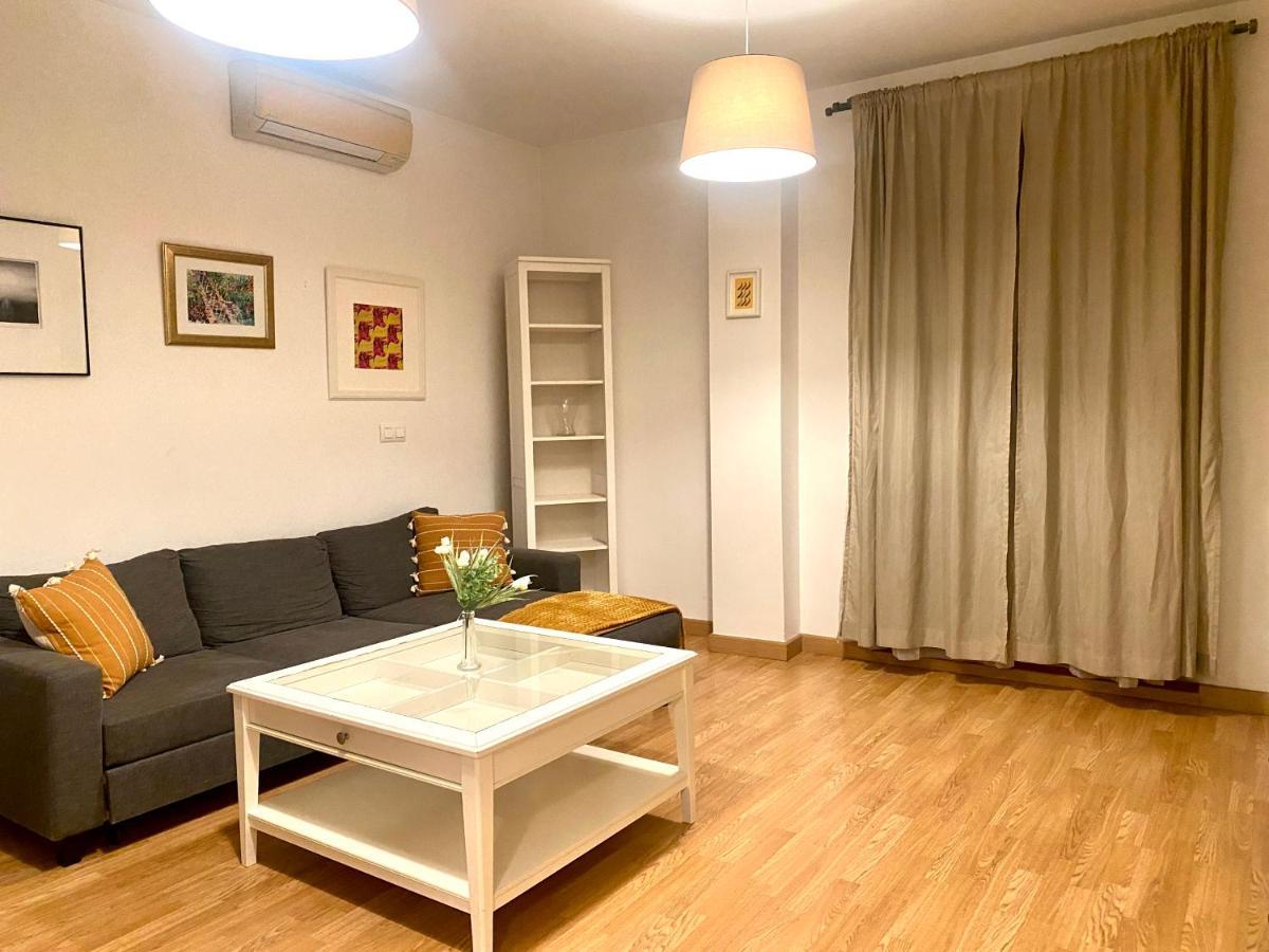 Apartmán Luxe Apartament Center Granada Exteriér fotografie
