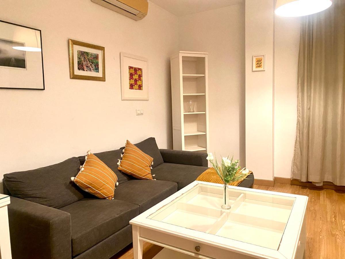 Apartmán Luxe Apartament Center Granada Exteriér fotografie